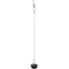 Kakudai 491-000 with Rubber Washbasin Stopper 1.4 x 11.0 inches