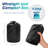 Inflatable Cooling Pillow for Travel, Camping Pillow for Hot Sleeper,