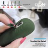 Case Compatible with IQOS ILUMA, Cover + Magnetic Faceplate, Magnetic