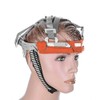 CENPEK 4 Pieces Protective Helmet Sweatband Snap On Protective Helmet