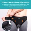 ENLUNTRA Hernia Belts for Men， Adjustable Inguinal Hernia Support Belt