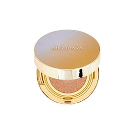 Miguhara All Day Whitening Ampoule Cushion (Main Product) 15g No. 21 / 미구하라 올데이 화이트닝 앰플쿠션 본품 15g 21호
