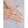 Shop Gel Yunseul Magnet Attached Gel Nail 16pcs / 샵젤