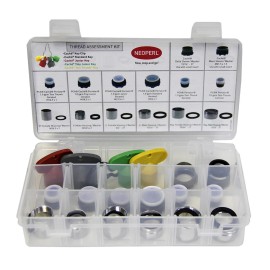 NEOPERL Pro Thread Assessment Kit Cache & Housings Aerator Faucet Selection Neoperl
