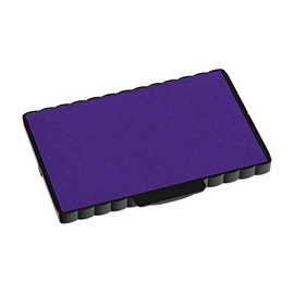 Trodat 6/511 Replacement Pad for The 5211 Self-Inking Stamp and 54110 Dater, Purple Ink