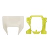 Motorcycle Headlight Mask Protective Impact Proof Headlight Cover Fairing for