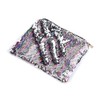NIXNUT Sequin Pencil Case Large Capacity Glitter Office Organizer Storage