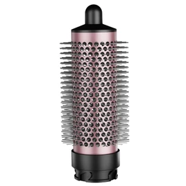 Chivixe Round Brush Attachment for Shark FlexStyle Accessories, Normal Oval Round Volumizing Brush Styling for Straight, Wavy, Curly, and Coily Hair, Black