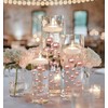 75 Floating Blush Light Pink Pearls - with Must Have