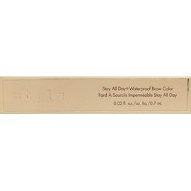 Stila Stay all day waterproof brow color - dark