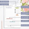 Everyday Planner - Daily Planner Notepad | To Do List