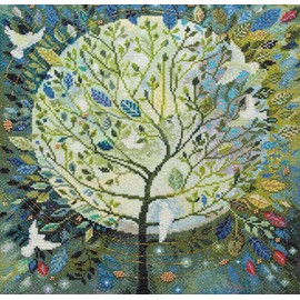 Abris Art Cross-Stitch kit World Tree AH-049