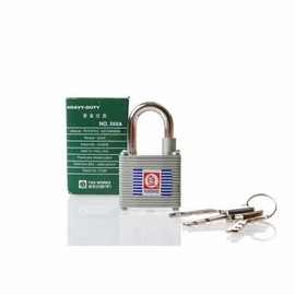 Geumgang Industry 350A Lock & Key Set (3 Keys Included) 101299 2ea