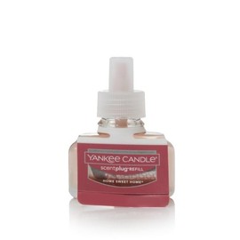 Yankee Candle Home Sweet Home Electric Home Fragrance Scent Plug Refill (Pack of 4)