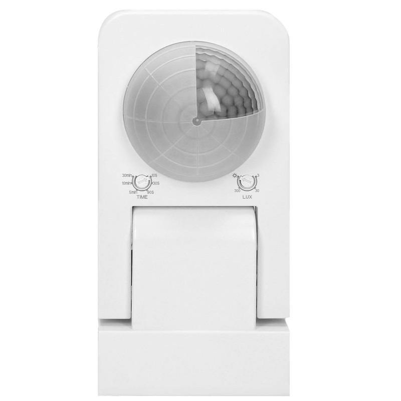 Orno CR-259/W Outdoor Motion Sensor IP65 360 Degree with Twilight