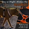 Eagloo Dog Harness for Large Dogs, No Pull Service Vest