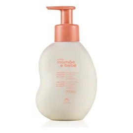 Hidratante Preventivo De Estrías Mamãe E Bebê 200 Ml