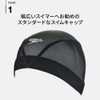 Speedo SD99C60 Swim Cap, Mesh Cap for Swimming, Unisex, Navy