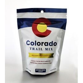 Colorado Trail Mix - Mile High White Cheddar