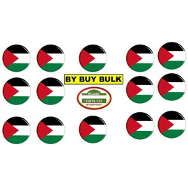 Palestine Flag Lapel Pins Round Palestine FREE PALESTINE FREE PALESTINE UNO FREE PALESTINE FREE Gaza Badges FREE Jerusalem souvenirs Arab Shemagh Arafat فلسطين AL-AQSA GAZA Islamic Gifts 123-USA (6)