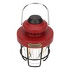 Retro LED Camping Lantern Portable Multifunctional Rechargeable Tent Light for