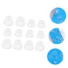 CIYODO Mower Carburetor Oil Cups 12pcs Replacement Oil Bulbs for
