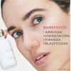 Serum Facial Anti Arrugas, Vitamina C, Extracto Estrella de Mar