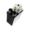 Air Compressor Pressure Switch Single Phase 1/4" BSP 4 Port