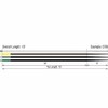RIO Fly Fishing Fly Line 10' InTouch Replacement Tip 8
