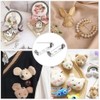 BIUTEFOR Brooch Pins, Corsage Pins, Rotary Lock, 3 Sizes of