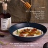 Carandini Bianca Sweet White Vinegar, Gluten-Free, Gourmet Italian White Condiment