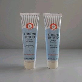 First Aid Beauty 2X First Aid Beauty Ultra Repair Body Lotion 1 fl. oz. Travel Size