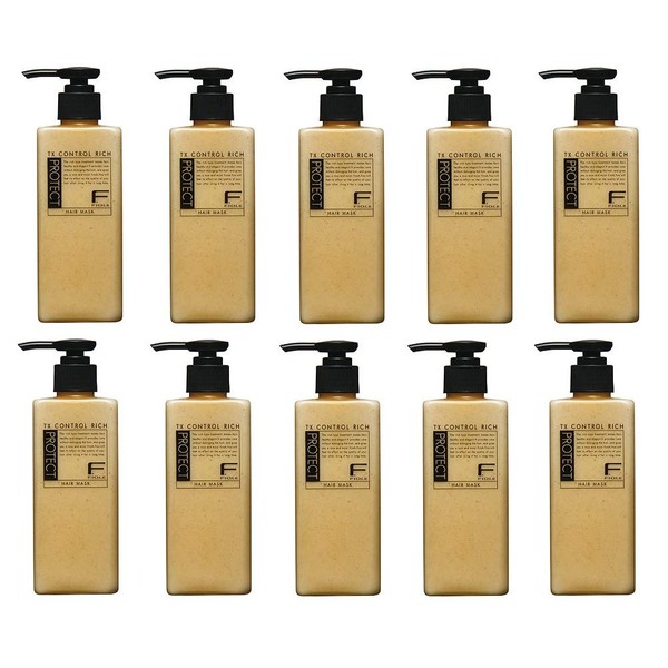 Fiore F Protect Hair Mask, Rich, 7.1 oz (200 g)