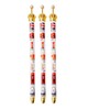 Souvenirs Set of 8 London Pens - London Landmarks Crown