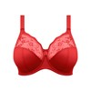 Elomi Women's El4111 Full Coverage Bra, Opaque, Haute Red, 36FF