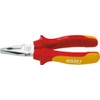 HAZET 1850VDE-44 200 mm VDE Combination Pliers with Protective Insulation