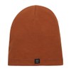 Pinokio Boys' Bonnet Beanie Hat, BROWN OLIVIER