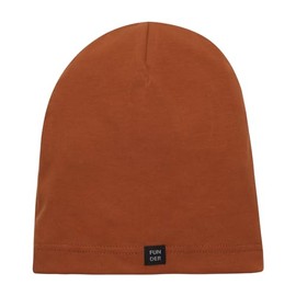 Pinokio Boys' Bonnet Beanie Hat, BROWN OLIVIER