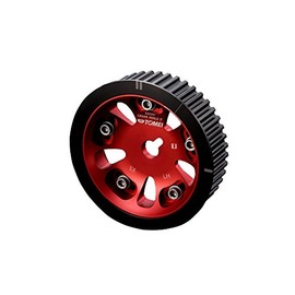 Tomei Adjustable Cam Gear Compatible with WRX STI USDM EJ Single AVCS LH Exhaust - 1pc