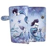 Shag Wear Ocean Mermaids Large Wallet for Women and Teen