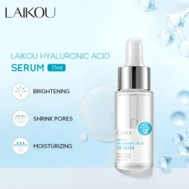 Laikou Hyaluronic Acid Serum Moisturizing Repair Skin 17ml