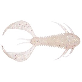 Megabass Rock Hog 2.5 inch Clear Holo