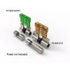 Flex-Fuse Round Glass Fuse Converter To Blade