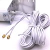 Yoiimiya 3G 4G LTE External Antenna Outdoor with 5M CRC9/TS9/