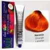 Tinte Küül Funny colors tono naranja para cabello