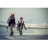 TSG Dawn Solid Color Helmet Black black Size:L/XL