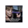 Therabody - TheraFace Depuffing Wand - Cold & Heat Facial