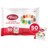 Albanese World's Best 12 Flavor Gummi Bear Cubs | 50