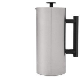 ESPRO P6 French Press - Double Walled Stainless Steel Coffee and Tea Maker, 32 Ounce, Brushed Stainless Steel