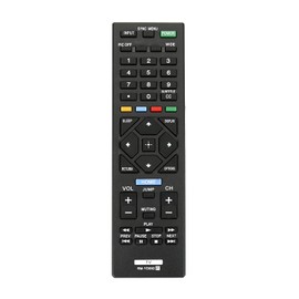 RM-YD092 Remote Control Universal Compatible with All Sony LCD LED HDTV and Bravia TV's - New Model
